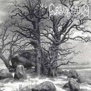GRAVELAND - The Celtic Winter - CD - Album
