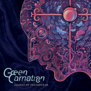 GREEN CARNATION - Leaves of Yesteryear - Vinyl - 2 x LP