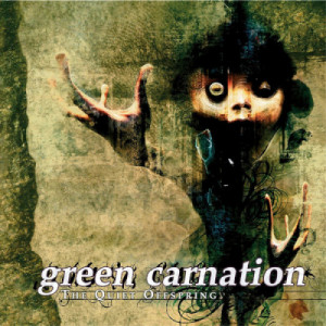 GREEN CARNATION - The Quiet Offspring - CD - Album
