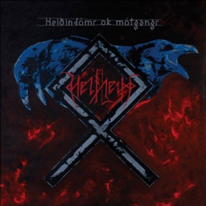 HELHEIM - Heiðindómr ok Mótgangr - Vinyl - LP Gatefold