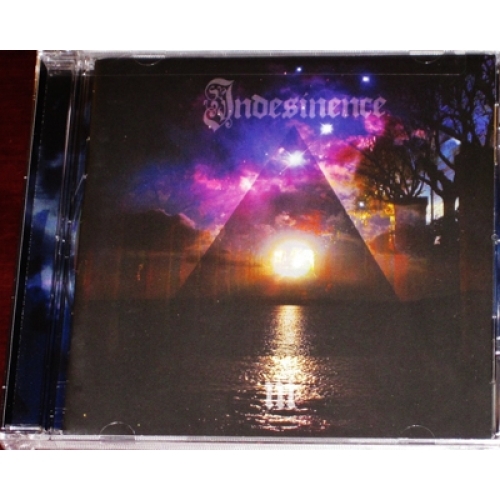 INDESINENCE - III - CD - Album