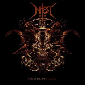 INFEST - Cold Blood War - CD - Album