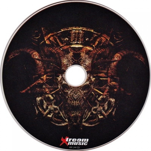 INFEST - Cold Blood War - CD - Album
