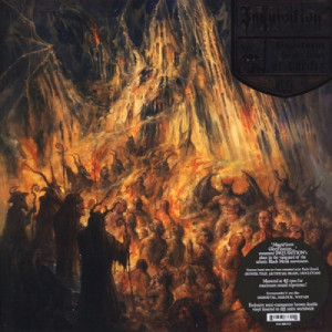 INQUISITION - Magnificent Glorification of Lucifer - Vinyl - 2 x LP