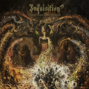INQUISITION - Obscure Verses For The Multiverse - CD - Album