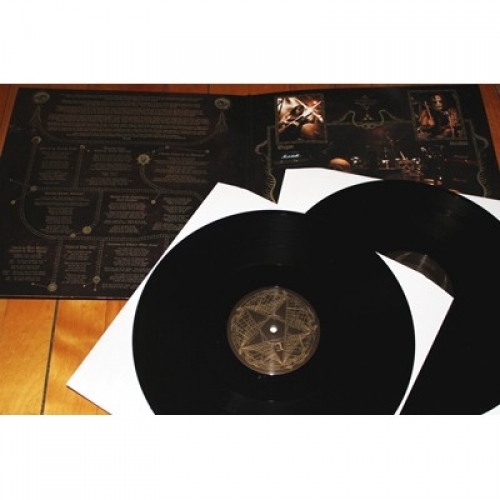 INQUISITION - Obscure Verses For The Multiverse - Vinyl - 2 x LP