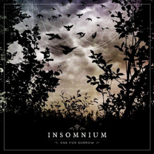 INSOMNIUM - One For Sorrow - CD - Album