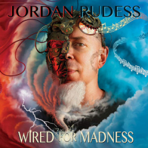JORDAN RUDESS - Wired For Madness - Vinyl - 2 x LP
