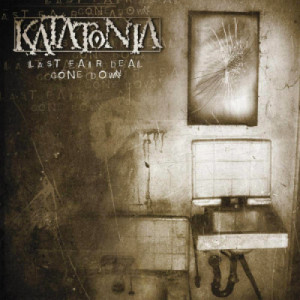 KATATONIA - Last Fair Deal Gone Down - CD - Album