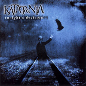 KATATONIA - Tonight's Decision - CD - Album