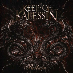 KEEP OF KALESSIN - Reclaim - CD - Album