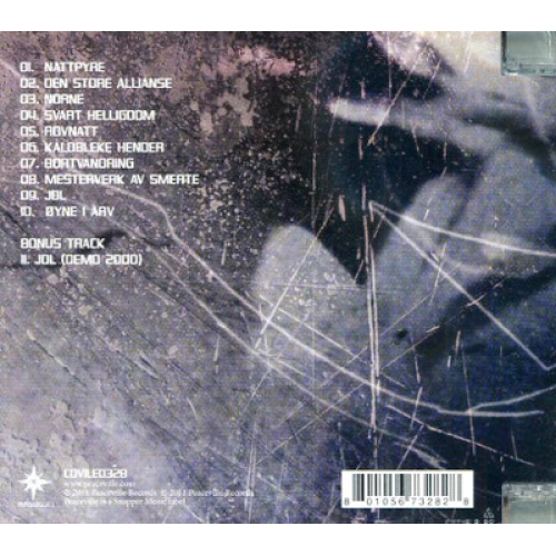 KHOLD - Masterpiss of Pain - CD - Album