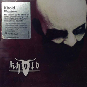 KHOLD - Phantom - CD - Album