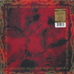 KYUSS - Blues for The Red Sun - Vinyl - LP