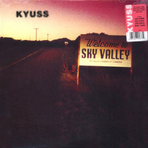 KYUSS - Welcome To Sky Valley - Vinyl - LP