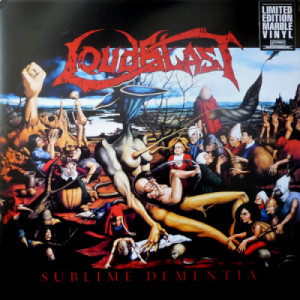 LOUDBLAST - Sublime Dementia - Vinyl - LP