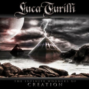 LUCA TURILLI - The Infinite Wonders of Creation - CD - 2CD