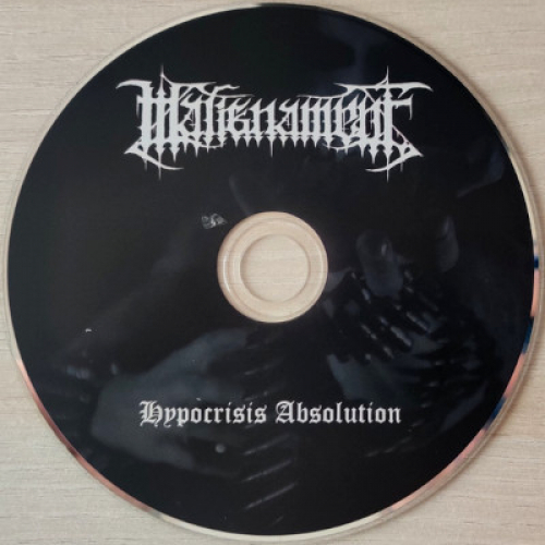MALIGNAMENT - Hypocrisis Absolution - CD - Album