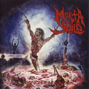 MORTA SKULD - Dying Remains - CD - Album