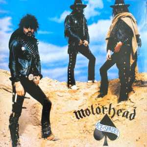 MOTÖRHEAD - Ace of Spades - Vinyl - LP