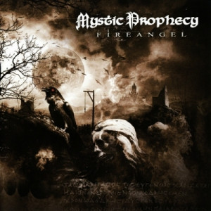 MYSTIC PROPHECY - Fireangel - CD - Album