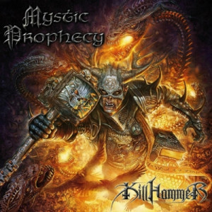MYSTIC PROPHECY - Killhammer - CD - Album