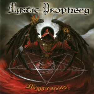 MYSTIC PROPHECY - Regressus - CD - Album