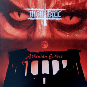 NIGHTFALL - Athenian Echoes - Vinyl - 2 x LP