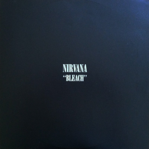 NIRVANA - Bleach - Vinyl - LP