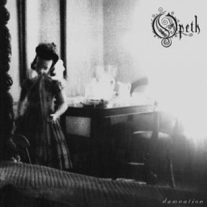 OPETH - Damnation - CD - Album