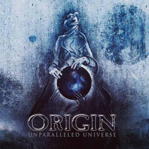 ORIGIN - Unparalleled Universe - Vinyl - LP