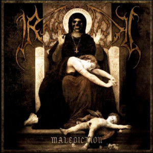 RAGNAROK - Malediction - Vinyl - LP
