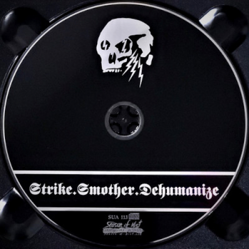 REVENGE - Strike.Smother.Dehumanize - CD - Digipack