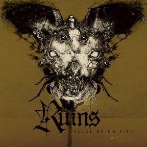 RUINS - Place of No Pity - CD - Album