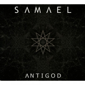 SAMAEL - Antigod - CD - CD EP