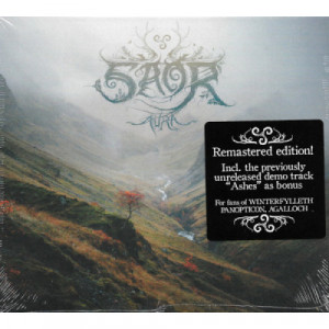 SAOR - Aura - CD - Digipack