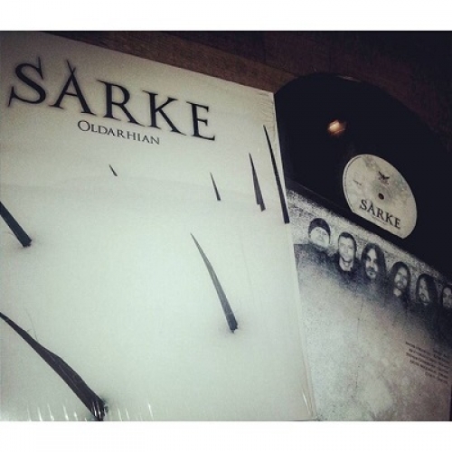 SARKE - Oldarhian - Vinyl - LP
