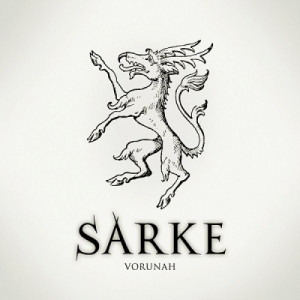 SARKE - Vorunah - CD - Slipcase