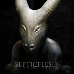 SEPTICFLESH -  Communion - CD - Album
