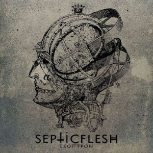 SEPTICFLESH - ΈΣΟΠΤΡΟΝ [Esoptron] - CD - Album
