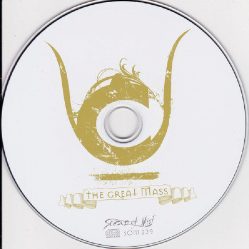 SEPTICFLESH - The Great Mass - CD - Album