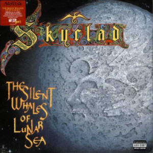 SKYCLAD - The Silent Whales of Lunar Sea - Vinyl - 2 x LP