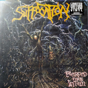 SUFFOCATION - Pierced From Within - Vinyl - LP