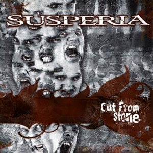 SUSPERIA - Cut From Stone - CD - Album