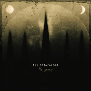 THY CATAFALQUE - Rengeteg - CD - Album