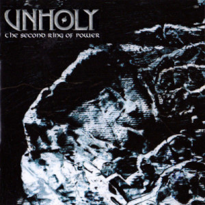 UNHOLY - The Second Ring of Power - CD - CD DVD 