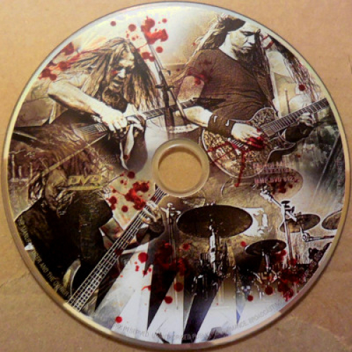 VADER - And Blood Was Shed in Warsaw - DVD - DVD