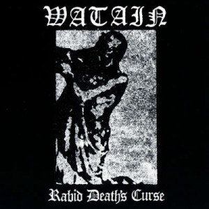 WATAIN - Rabid Death's Curse - CD - Album