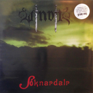WINDIR - Sóknardalr - Vinyl - 2 x LP
