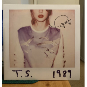 Taylor Swift - 1989 - Vinyl - 2 x LP